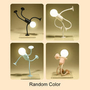 Changeable Shape Funny Sportsman Night Light thumbnail 13