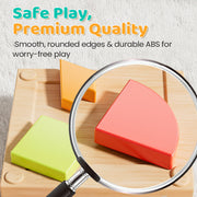 Educational magnetic tangram puzzle for children thumbnail 8