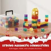 Magnetic Building Block Set for Kids thumbnail 4