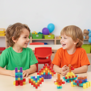 Magnetic Building Block Set for Kids thumbnail 7