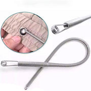 Multi-Function Foldable Spring Drawstring Threader Tool thumbnail 2