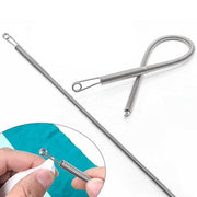 Multi-Function Foldable Spring Drawstring Threader Tool thumbnail 1