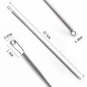 Multi-Function Foldable Spring Drawstring Threader Tool thumbnail 8