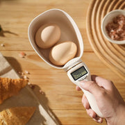 Electronic Digital Spoon for Food thumbnail 1