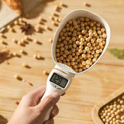Electronic Digital Spoon for Food thumbnail 4