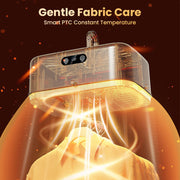 Portable 600W PTC Heating Clothes Dryer thumbnail 4