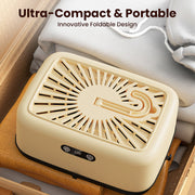 Portable 600W PTC Heating Clothes Dryer thumbnail 7