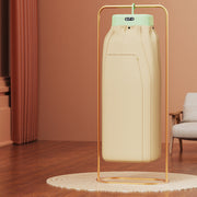 Portable 600W PTC Heating Clothes Dryer thumbnail 10