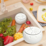 Effortless Vortex Fruit & Vegetable Washer – Removes Pesticides, BPA-Free & Easy-Clean Design 💧 thumbnail 1