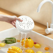 Effortless Vortex Fruit & Vegetable Washer – Removes Pesticides, BPA-Free & Easy-Clean Design 💧 thumbnail 2