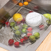 Effortless Vortex Fruit & Vegetable Washer – Removes Pesticides, BPA-Free & Easy-Clean Design 💧 thumbnail 4