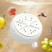 Effortless Vortex Fruit & Vegetable Washer – Removes Pesticides, BPA-Free & Easy-Clean Design 💧 thumbnail 5