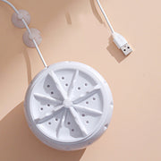 Effortless Vortex Fruit & Vegetable Washer – Removes Pesticides, BPA-Free & Easy-Clean Design 💧 thumbnail 9