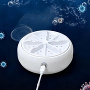 Effortless Vortex Fruit & Vegetable Washer – Removes Pesticides, BPA-Free & Easy-Clean Design 💧 thumbnail 8