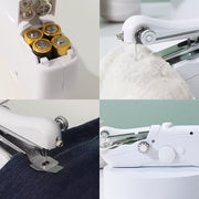 Quick Sew Mini Electric Sewing Machine thumbnail 4