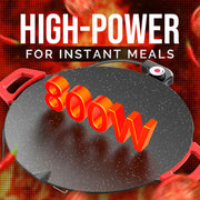 🌟Electric Non-stick Smokeless Baking Pan thumbnail 3
