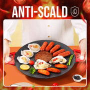 🌟Electric Non-stick Smokeless Baking Pan thumbnail 4