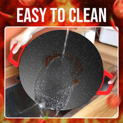 🌟Electric Non-stick Smokeless Baking Pan thumbnail 6