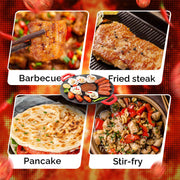 🌟Electric Non-stick Smokeless Baking Pan thumbnail 7