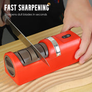 ✨🔥Automatic Kitchen Knife Sharpener🔪 thumbnail 1