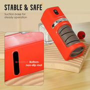 ✨🔥Automatic Kitchen Knife Sharpener🔪 thumbnail 2