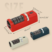 ✨🔥Automatic Kitchen Knife Sharpener🔪 thumbnail 8