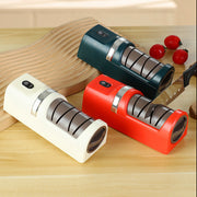 ✨🔥Automatic Kitchen Knife Sharpener🔪 thumbnail 7