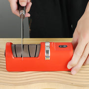 ✨🔥Automatic Kitchen Knife Sharpener🔪 thumbnail 6