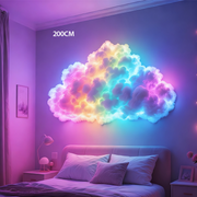 DIY USB-Powered Thundercloud LED Light Decor thumbnail 8