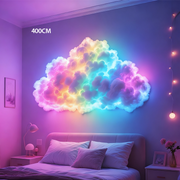 DIY USB-Powered Thundercloud LED Light Decor thumbnail 9