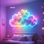 DIY USB-Powered Thundercloud LED Light Decor thumbnail 10