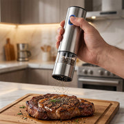 Electric Pepper & Salt Grinder Set thumbnail 6