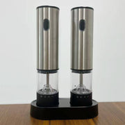 Electric Pepper & Salt Grinder Set thumbnail 11