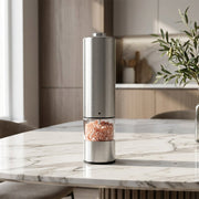 Electric Pepper & Salt Grinder Set thumbnail 9