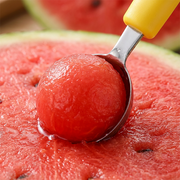 ✨ Elevate Your Fruit Preparation Game—The 3-in-1 Multi-Function Melon Ball Scoop & Carving Knife Set! ✨ thumbnail 5