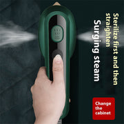 Mini Portable Handheld Steamer thumbnail 1