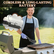 ✨ Cordless Electric BBQ Brush Cleaner! ✨ thumbnail 1