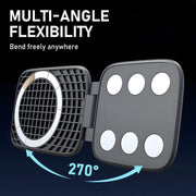 ✨Magnetic Strong-Hold Phone Mount—Sticks Like a Magnet, Stands Like a Rock!📱⚡ thumbnail 7