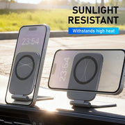 ✨Magnetic Strong-Hold Phone Mount—Sticks Like a Magnet, Stands Like a Rock!📱⚡ thumbnail 3