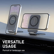 ✨Magnetic Strong-Hold Phone Mount—Sticks Like a Magnet, Stands Like a Rock!📱⚡ thumbnail 9