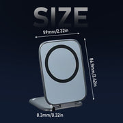 ✨Magnetic Strong-Hold Phone Mount—Sticks Like a Magnet, Stands Like a Rock!📱⚡ thumbnail 11