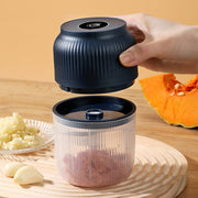 Cordless Mini Electric Garlic Chopper – Powerful & Efficient, Easy Clean & Perfect for Kitchen 🔪 thumbnail 7