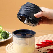 Cordless Mini Electric Garlic Chopper – Powerful & Efficient, Easy Clean & Perfect for Kitchen 🔪 thumbnail 10