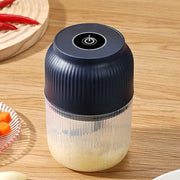 Cordless Mini Electric Garlic Chopper – Powerful & Efficient, Easy Clean & Perfect for Kitchen 🔪 thumbnail 12