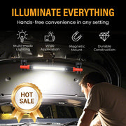 Magnetic & Rechargeable LED Work Light thumbnail 1
