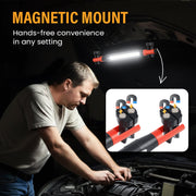 Magnetic & Rechargeable LED Work Light thumbnail 4