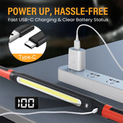 Magnetic & Rechargeable LED Work Light thumbnail 5