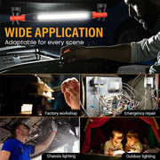 Magnetic & Rechargeable LED Work Light thumbnail 6