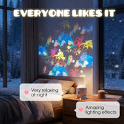 Dynamic Rotating LED Projector Light thumbnail 7