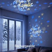 Dynamic Rotating LED Projector Light thumbnail 10